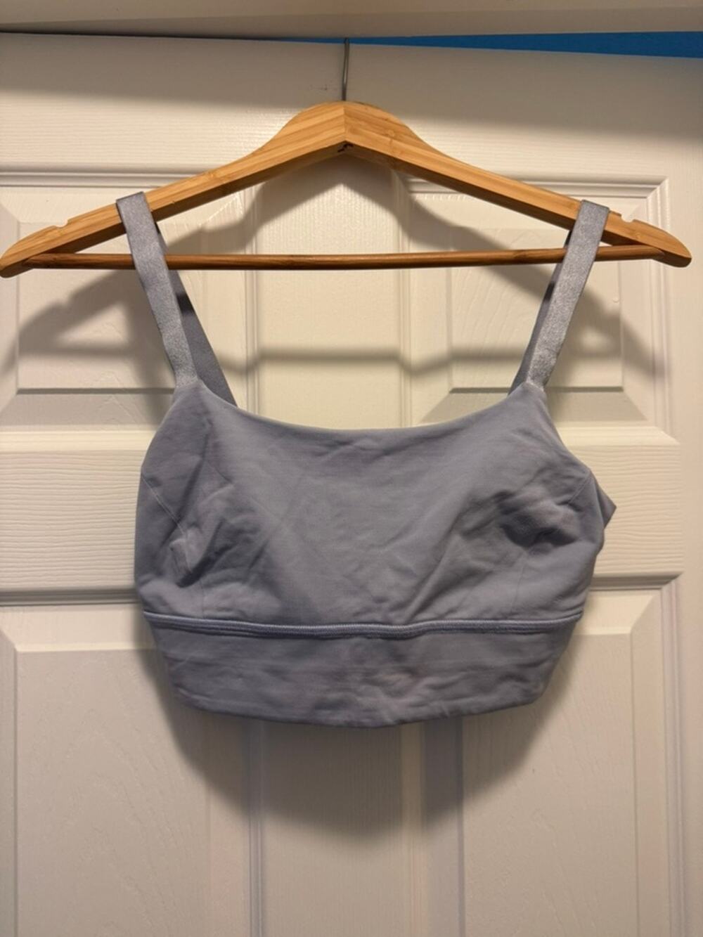 Lululemon Periwinkle Sports Bra